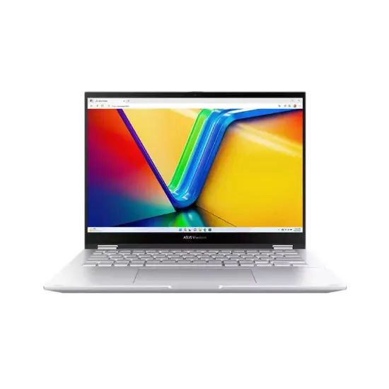 Picture of ASUS Vivobook S 14 Flip TP3402VA-LZ264W Intel Core i7 14.0-inch WUXGA Touch screen i7-13700H DDR4 8GB 512GB M.2 NVMe™ PCIe® Win 11