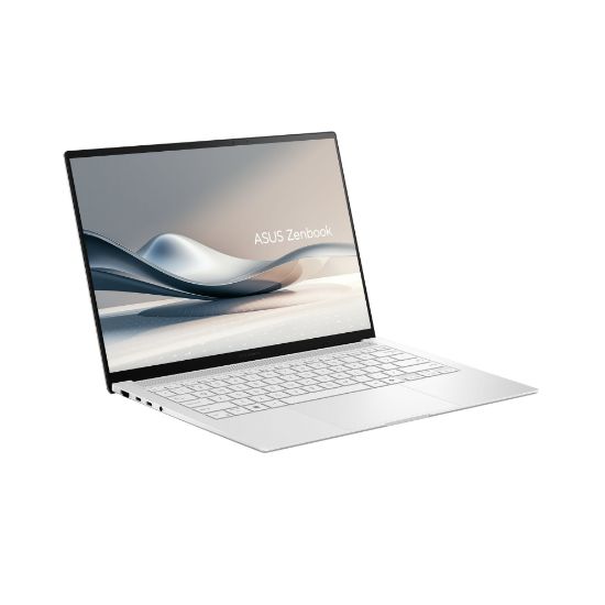Picture of ASUS Zenbook S 14 OLED UX5406SA-PZ130W Intel Core Ultra 7-155H 16GB RAM 1TB  SSD "Backlit Chiclet Keyboard Win Touch screen 11 Home