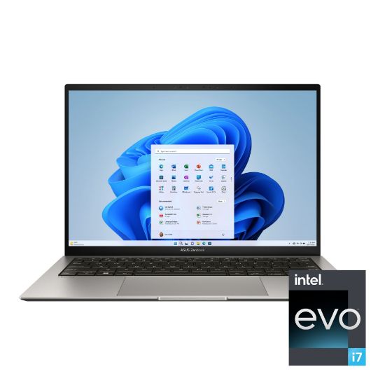 Picture of ASUS Zenbook S 13 OLED UX5304VA-NQ237WS i7-1355U 16GB RAM 1TB SSD Backlit Keyboard 13.3-inch Win 11 Home