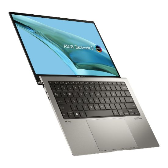 Picture of ASUS Zenbook S 13 OLED UX5304VA-NQ237WS i7-1355U 16GB RAM 1TB SSD Backlit Keyboard 13.3-inch Win 11 Home