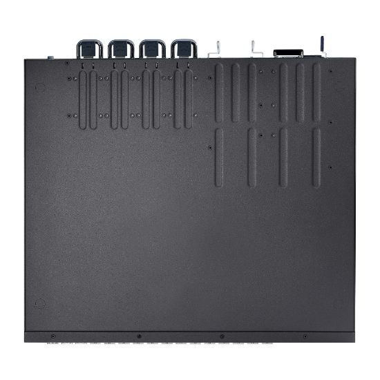 Picture of TP-LINK Omada 26-Port 10G Stackable L3 Managed Aggregation Switch with 6 25G Slots - SX6632YF 