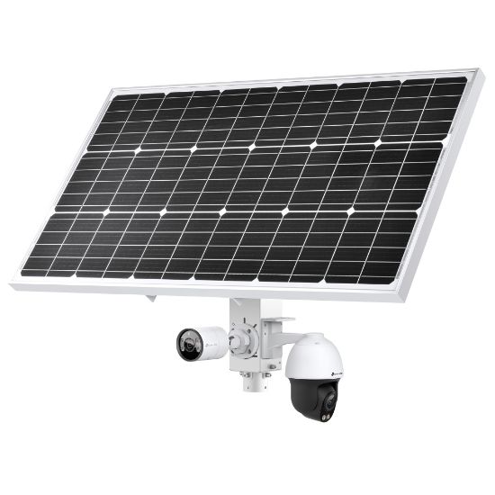 Picture of TP-LINK Intelligent Solar Power Supply System