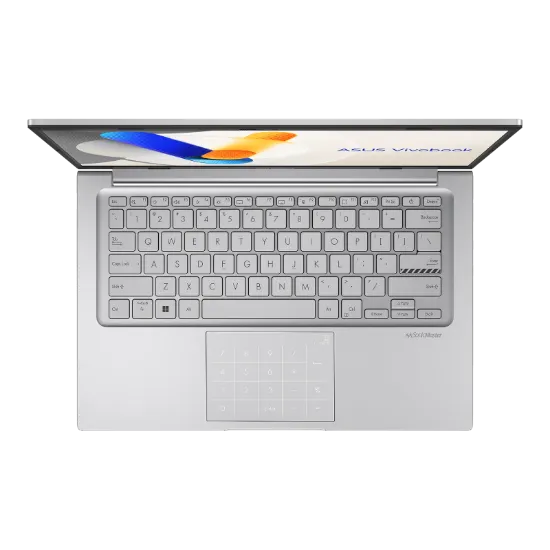 Picture of ASUS Vivobook 14 X1404VA-NK1507W Ultra Core 7 150U 16GB DDR4 1TB 14" FHD ANTI-GLARE Windows 11
