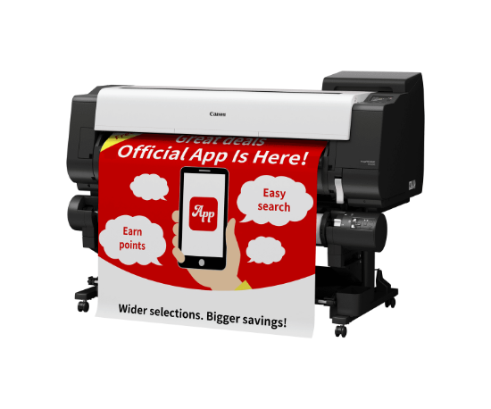 Picture of Canon imagePROGRAF TX 4200 44-inch Large Format Printer