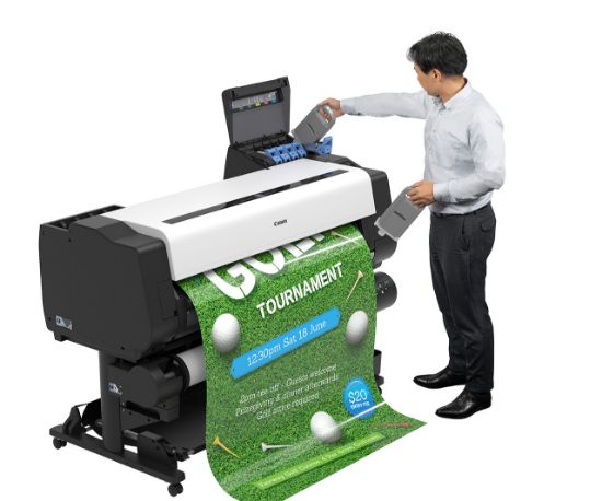 Picture of Canon imagePROGRAF TX 4200 44-inch Large Format Printer