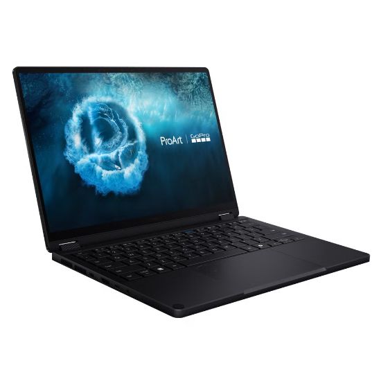 Picture of ASUS ProArt PX13 GoPro 13.3" 3K OLED 2-in-1 Touch Screen Laptop - Copilot+ PC - AMD Ryzen AI Max+ 395 - 128GB RAM - 1TB SSD