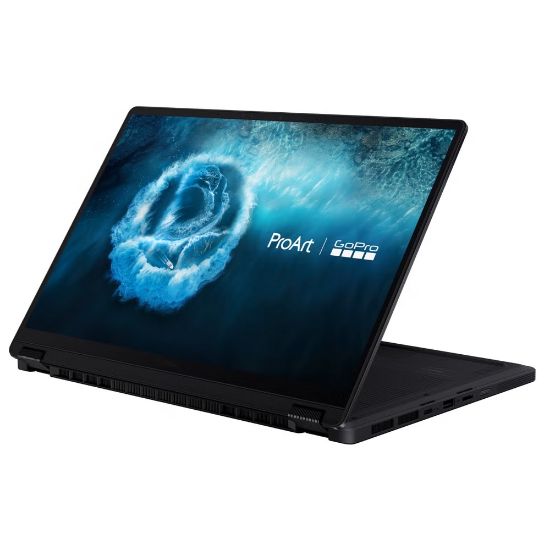 Picture of ASUS ProArt PX13 GoPro 13.3" 3K OLED 2-in-1 Touch Screen Laptop - Copilot+ PC - AMD Ryzen AI Max+ 395 - 128GB RAM - 1TB SSD