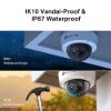 Picture of TP-LINK 2MP Dome Network Camera - VIGI C220I(2.8MM)	