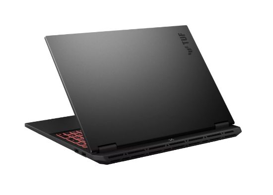 Picture of ASUS TUF Gaming F16 FA608UM-RV072W AMD Ryzen™ 7 260 DDR5 32GB 1TB PCIe® 4.0 NVMe™ M.2 SSD RTX 5060 8GB GDDR7 16.0 WUXGA ANTI-GLARE NON-TOUCH Windows 11