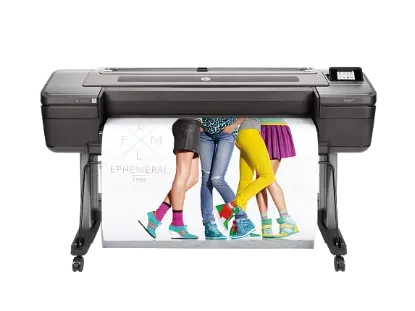 Picture of HP DesignJet Z9+ 44-in PostScript Printer (W3Z72A)