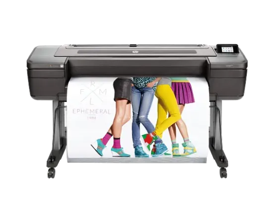 Picture of HP DesignJet Z9+ 44-in PostScript Printer (W3Z72A)