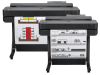 Picture of HP DesignJet T650 24-in Printer (5HB08D)