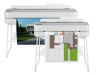 Picture of HP DesignJet Studio Steel 24-in Printer (5HB12C)