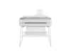 Picture of HP DesignJet Studio Steel 24-in Printer (5HB12C)