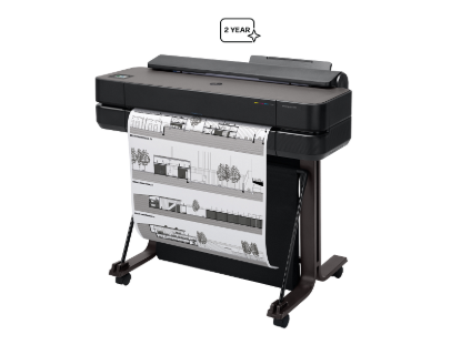 Picture of HP DesignJet T650 36-in Printer (5HB10D)