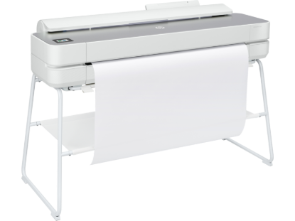 Picture of HP DesignJet Studio Steel 36-in Printer (5HB14C)