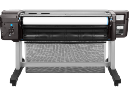 Picture of HP DesignJet T1700dr 44-in PostScript Printer (1VD88A)