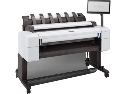 Picture of HP DesignJet T2600 36-in PostScript Multifunction Printer (3XB78A)