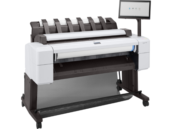 Picture of HP DesignJet T2600 36-in PostScript Multifunction Printer (3XB78A)