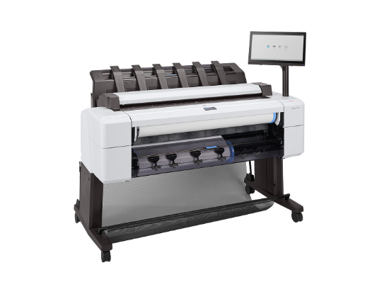 Picture of HP DesignJet T2600dr 36-in PostScript Multifunction Printer (3EK15A)