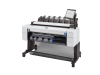 Picture of HP DesignJet T2600dr 36-in PostScript Multifunction Printer (3EK15A)