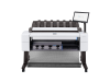 Picture of HP DesignJet T2600dr 36-in PostScript Multifunction Printer (3EK15A)