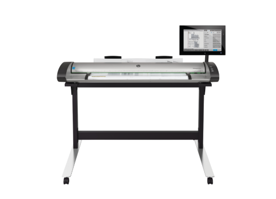 Picture of HP SD Pro 2 44-inch Scanner(5EK01A)