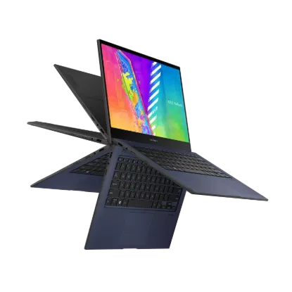 Picture of Asus VivoBook Flip Go TP1400KA Intel Pentium 4GB RAM 512GB SSD 14.0-inch HD Touch Windows 11 - ... - Quiet Blue