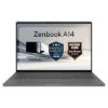 Picture of ASUS Zenbook 14 UX3407QA-QD311W SNAPDRAGON X X126100 LPDDR5X 16GB 512GB 14" OLED WUXGA BEND GLARE NON-TOUC H WIN11