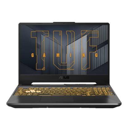 Picture of ASUS TUF Gaming A15 FA506NCG-HN191W AMD R7 DDR5 16GB 512GB PCIe® 4.0 NVMe™ M.2 SSD RTX 3050 4GB GDDR6 15.6 FHD WIN 11