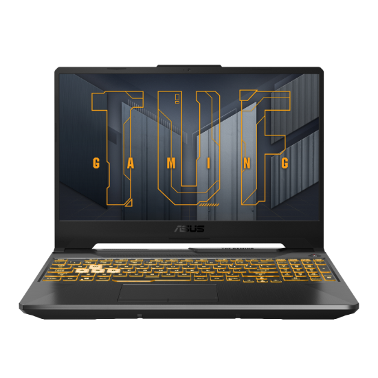 Picture of ASUS TUF Gaming A15 FA506NCG-HN191W AMD R7 DDR5 16GB 512GB PCIe® 4.0 NVMe™ M.2 SSD RTX 3050 4GB GDDR6 15.6 FHD WIN 11