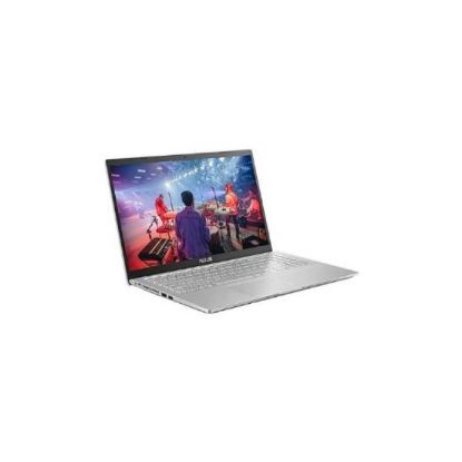 Picture of ASUS Vivobook X515 Intel Core i5 X515JA-BR4002W 15.6-inch HD  i5-1035G1 DDR4 4GB 512GB  Win 11 Home 1Y global(Transparent Silver )