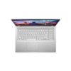 Picture of ASUS Vivobook X515 Intel Core i5 X515JA-BR4002W 15.6-inch HD  i5-1035G1 DDR4 4GB 512GB  Win 11 Home 1Y global(Transparent Silver )