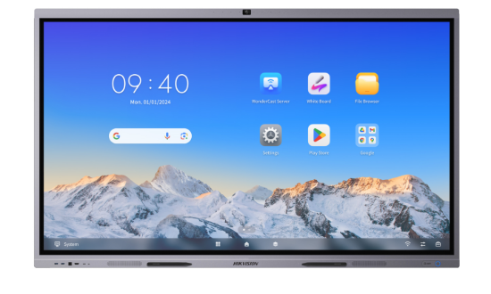 Picture of Hikvision 75-inch 4K Interactive Display