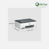 Picture of HP Smart Tank 520 All-in-One Printer(1F3W2A)