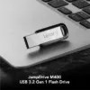 Picture of 128GB Lexar JumpDrive M400 USB 3.2 Flash Drive, up to 150MB/s read