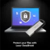 Picture of 128GB Lexar JumpDrive M400 USB 3.2 Flash Drive, up to 150MB/s read