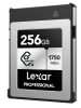 Picture of 256GB Lexar Professional CFexpress Type B Card Silver Series, up to 1750MB/s read, 1300MB/s write
