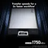 Picture of 256GB Lexar Professional SILVER CFexpress 4.0 Type A Card, up to 1750MB/s read, 1650MB/s write