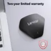 Picture of Lexar Multi-Card 3-in-1 USB 3.1 Type-C Reader, supports CF / SD and microSD UHS-II cards