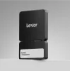 Picture of Lexar External Portable SSD 2TB with Hub, USB 3.2 Gen 2x2, up to 1050MB/s read, 1000MB/s write