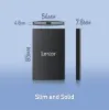 Picture of Lexar External Portable SSD 2TB, USB 3.2 Gen 2x2, up to 2000MB/s read, 1800MB/s write