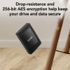 Picture of Lexar External Portable SSD 1TB Magnetic Set, USB 3.2 Gen 2x2, up to 2000MB/s read, 1800MB/s write