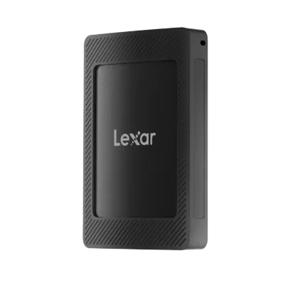 Picture of Lexar External Portable SSD 1TB Magnetic Set, USB 3.2 Gen 2x2, up to 2000MB/s read, 1800MB/s write