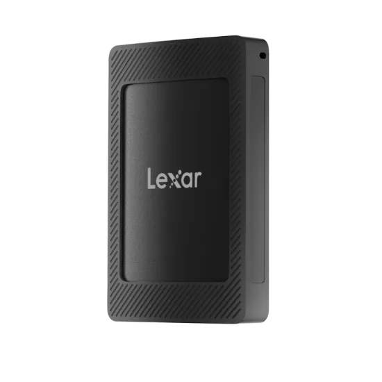 Picture of Lexar External Portable SSD 1TB Magnetic Set, USB 3.2 Gen 2x2, up to 2000MB/s read, 1800MB/s write
