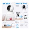 Picture of TP-Link Tapo C210 Pan/Tilt Home Security Wi-Fi Camera