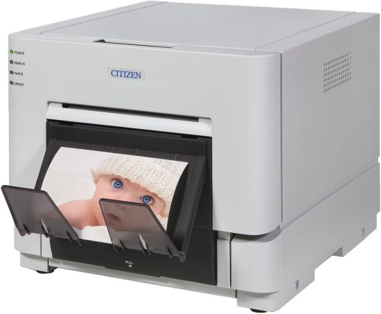 Picture of Citizen CY-02 Dye-Sublimation Photo Printer